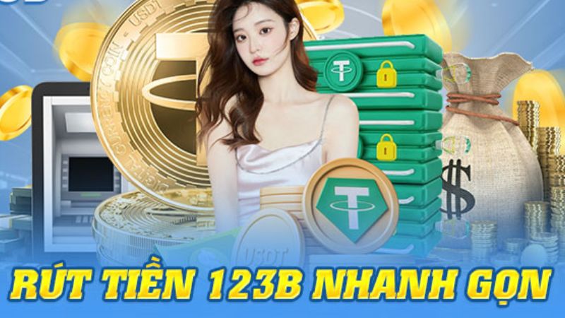 Nạp rút 123B siêu tiện