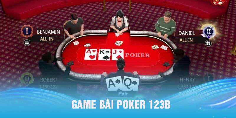 game bài Poker