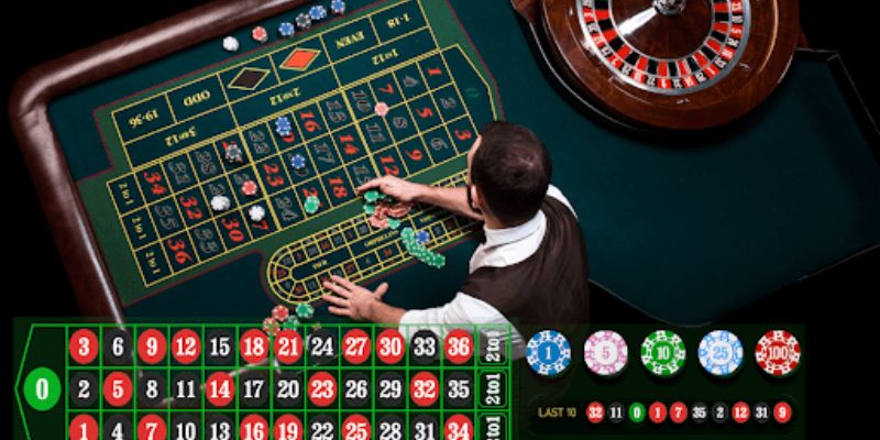 Chơi Roulette theo cách cược của Châu Âu