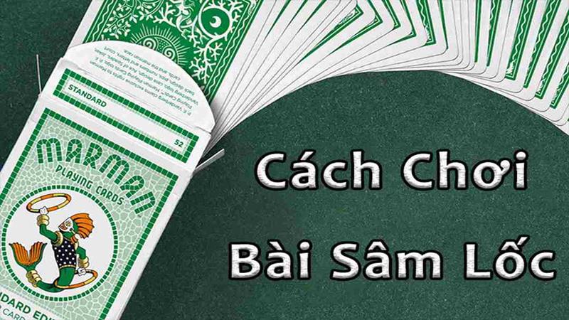 Cược bài sâm lốc