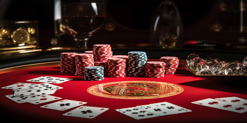 Khái quát chung về game casino phổ biến tại cổng 123b