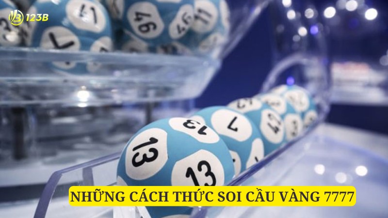 Một số cách thức soi cầu hiệu quả mà người chơi hay sử dụng tại 123b