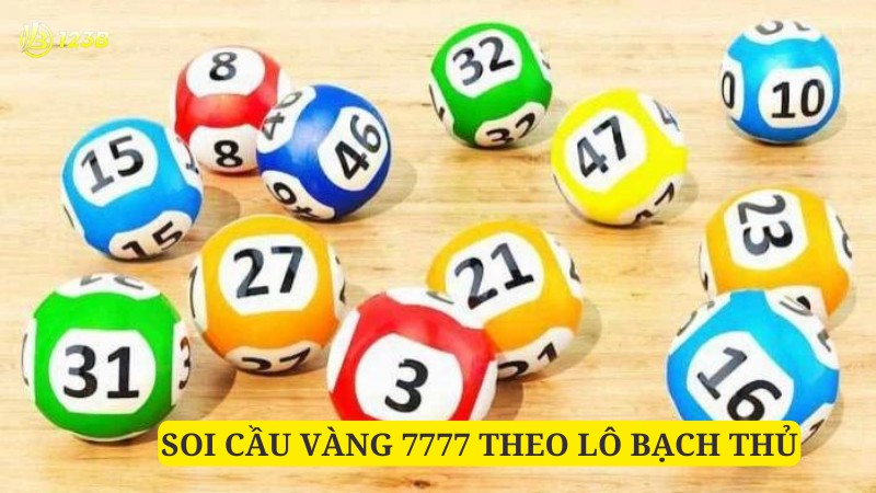 Soi cầu theo lô bạch thủ luôn mang lại những kết quả bất ngờ