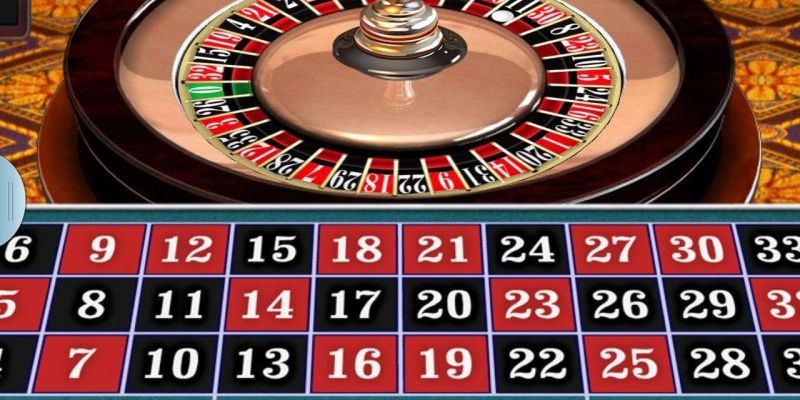 Các thuật ngữ trong Roulette