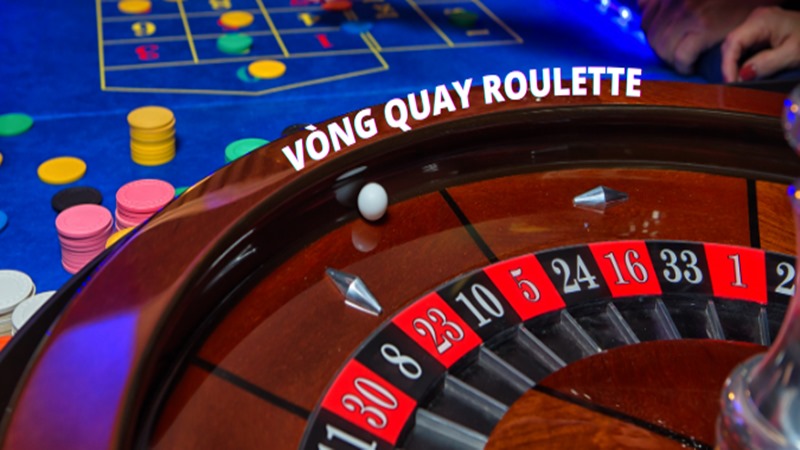 Vòng quay roulette